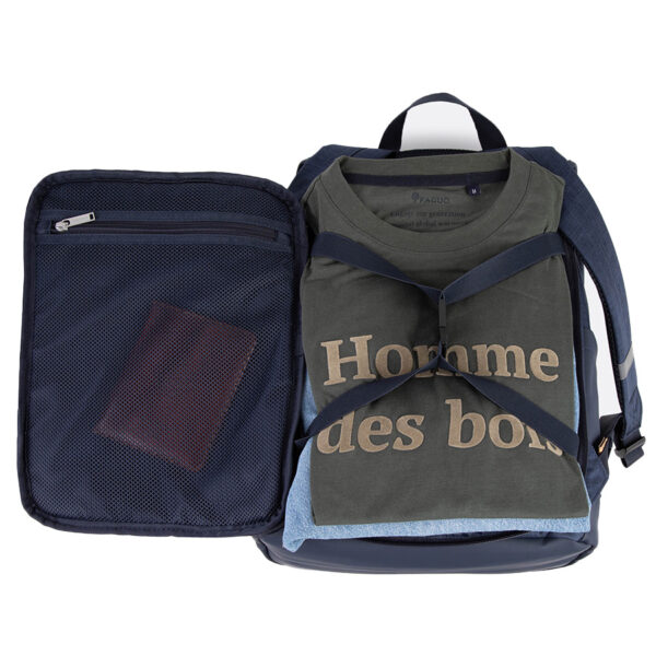 Faguo Level Up Syn Woven Navy