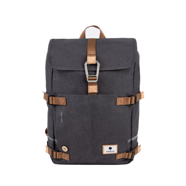 Faguo Commuter Syn Woven Navy