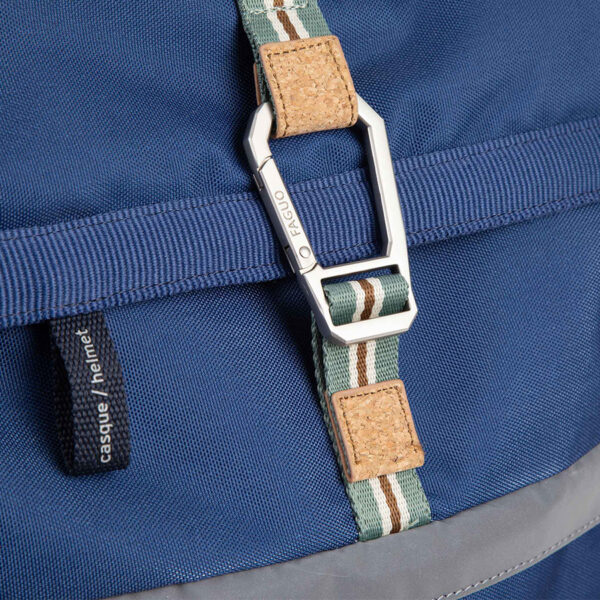 Faguo Cycling Medium Syn Woven Blue