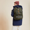 Faguo Level Up Syn Woven Navy