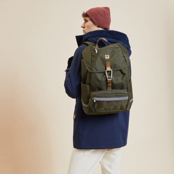 Faguo Level Up Syn Woven Navy