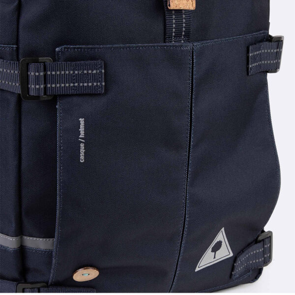 Faguo Commuter Syn Woven Navy