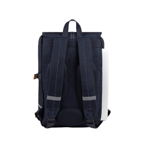 Faguo Commuter Syn Woven Navy