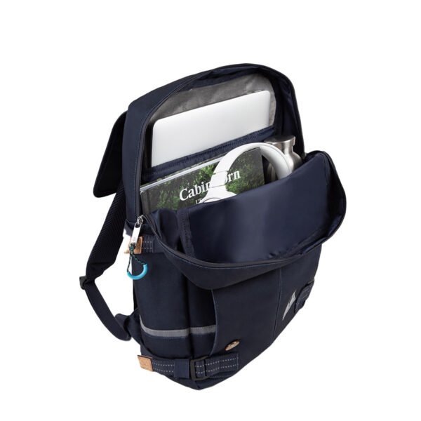 Faguo Commuter Syn Woven Navy