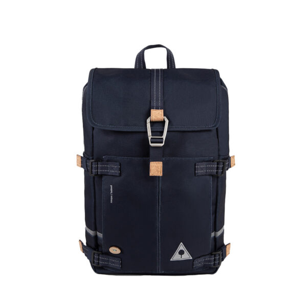 Faguo Commuter Syn Woven Navy