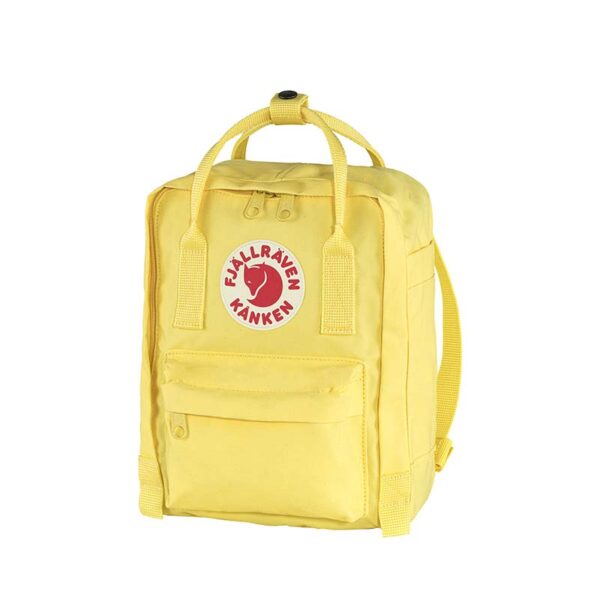 Fjällräven Kånken Mini Backpack Corn
