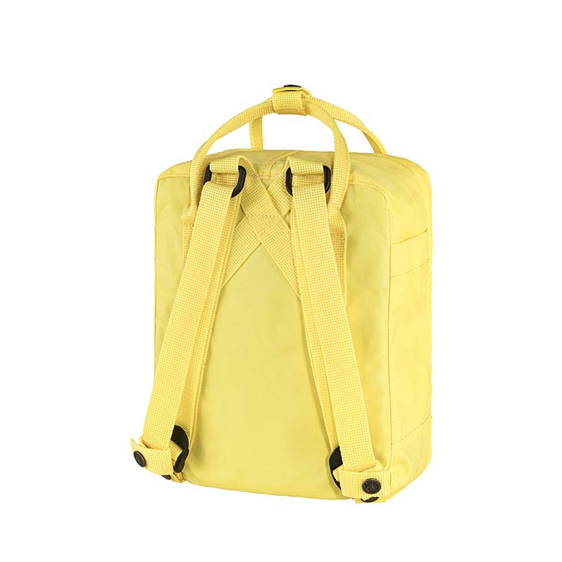 Kanken backpack mini yellow new arrivals