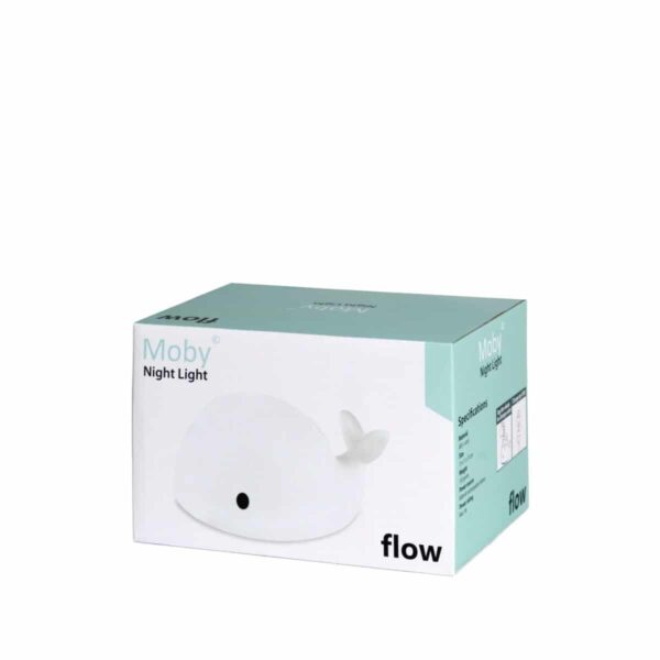 Flow Amsterdam Moby Night Light
