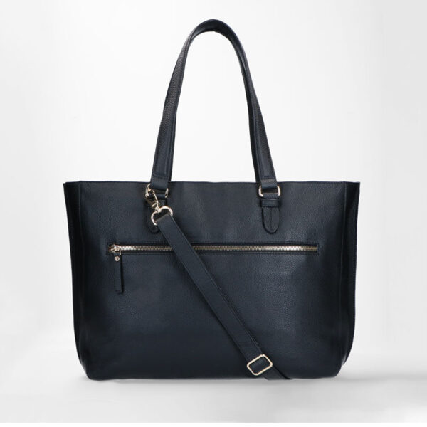 FMME Caithy Businessbag 15.6' Grain Black