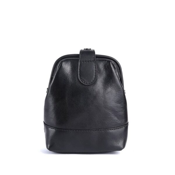 Genicci Brigitte Crossbody Black