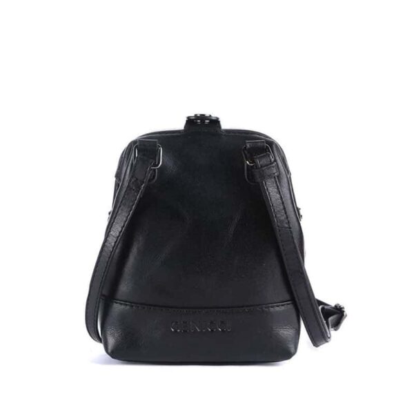 Genicci Brigitte Crossbody Black