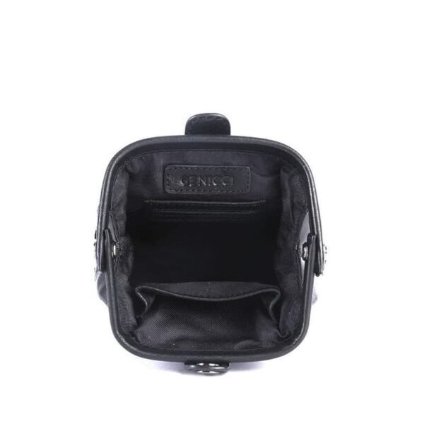 Genicci Brigitte Crossbody Black