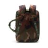 Herschel Britannia Messenger Woodland Camo