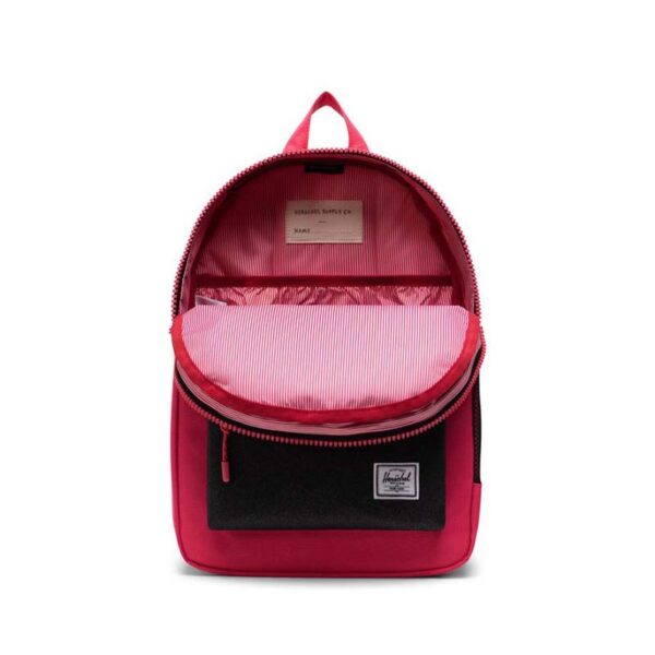Herschel Heritage Youth Rouge Red/Black Sparkle