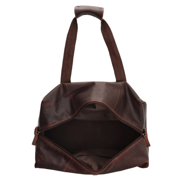 Hide & Stitches Japura Reistas Donkerbruin