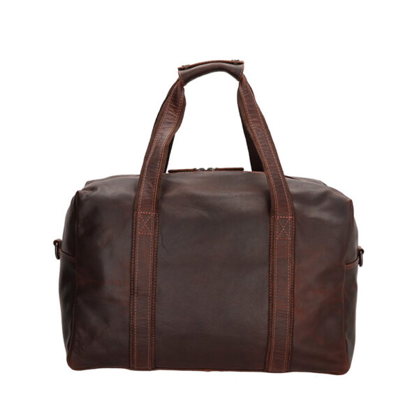 Hide & Stitches Japura Reistas Donkerbruin