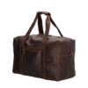 Hide & Stitches Japura Reistas Donkerbruin