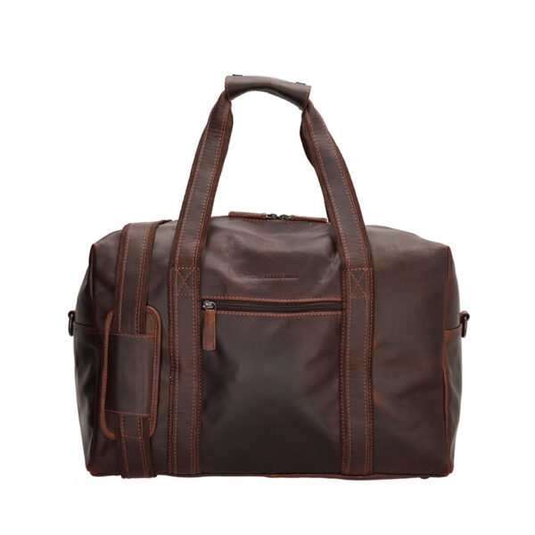 Hide & Stitches Japura Reistas Donkerbruin