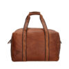 Hide & Stitches Japura Reistas Cognac