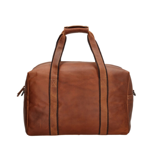 Hide & Stitches Japura Reistas Cognac