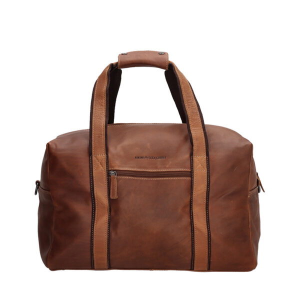Hide & Stitches Japura Reistas Cognac