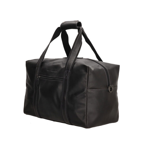 Hide & Stitches Japura Reistas Zwart