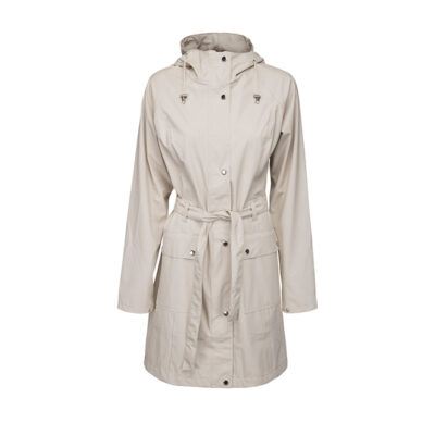 Ilse Jacobsen Raincoat RAIN70 Milk Creme