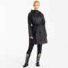 Ilse Jacobsen Raincoat RAIN70 Black