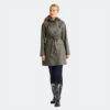 Ilse Jacobsen Raincoat RAIN70 Army