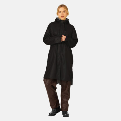 Ilse Jacobsen Raincoat RAIN71 Black