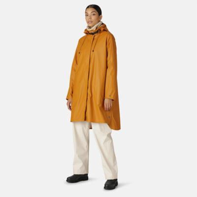 Ilse Jacobsen Raincoat RAIN71 Dijon