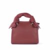 INYATI Aria Top Handle Bag Burnt Sienna