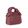 INYATI Aria Top Handle Bag Burnt Sienna