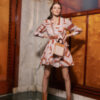 Josh V Mini Tas Finka Cognac