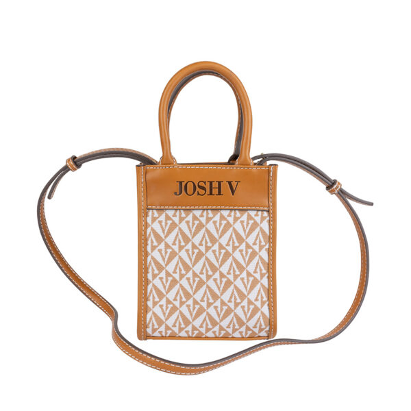 Josh V Shopper Rosalie Cognac