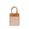 Josh V Mini Tas Finka Cognac