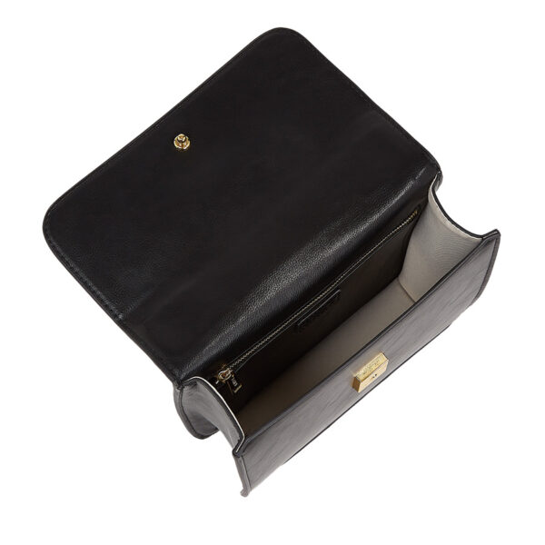 Josh V Cathy Crossbodytas Black