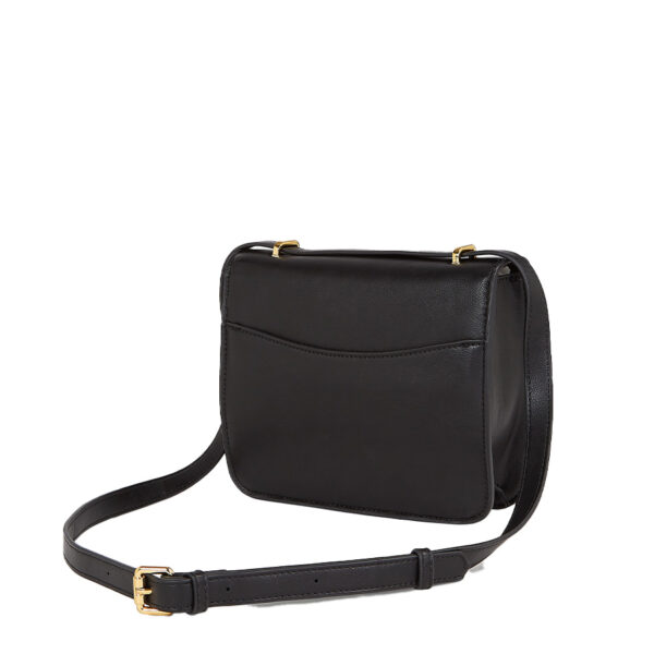 Josh V Cathy Crossbodytas Black
