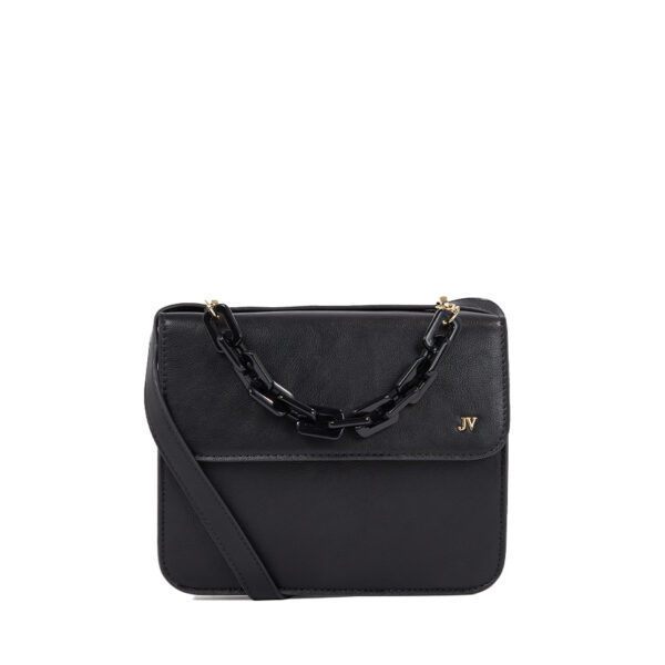 Josh V Cathy Crossbodytas Black