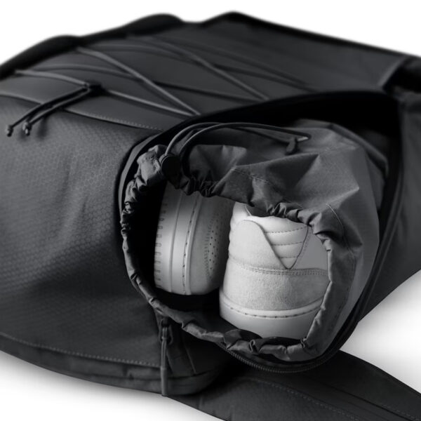 Kapten & Son Banff Backpack All Black
