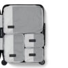 Kapten & Son Packing Cubes Set All Black