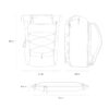 Kapten & Son Banff Backpack Sandstone