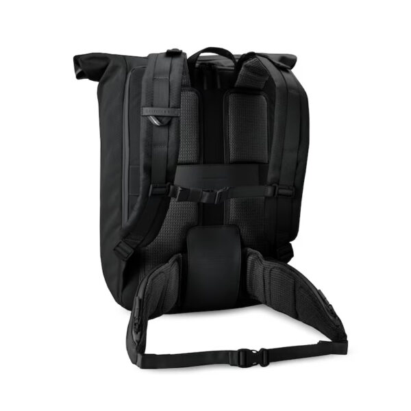 Kapten & Son Banff Backpack All Black