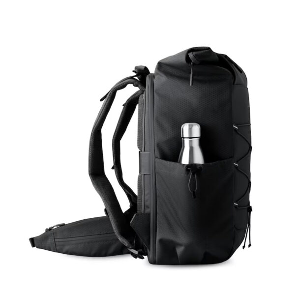 Kapten & Son Banff Backpack All Black