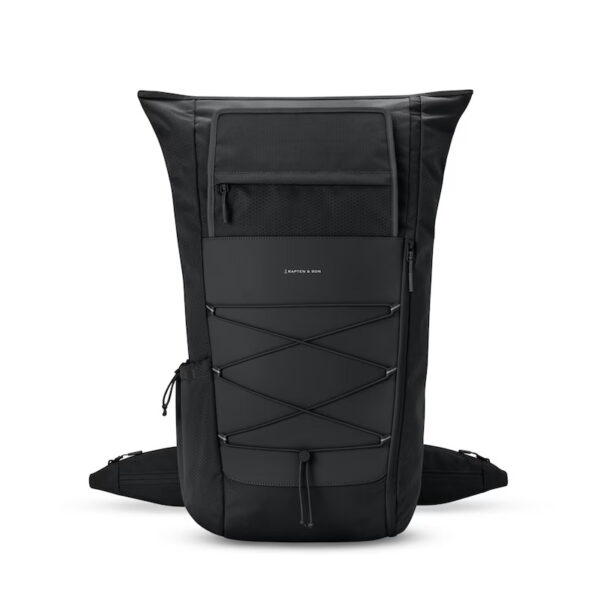 Kapten & Son Banff Backpack All Black