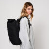 Kapten & Son Banff Backpack All Black