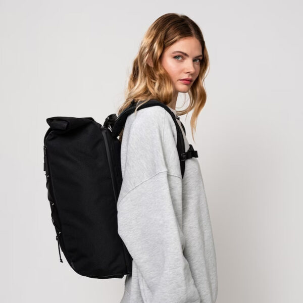Kapten & Son Banff Backpack All Black