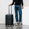 Kapten & Son Cabin Heathrow All Black