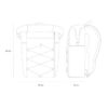 Kapten & Son Yoho Backpack Sandstone