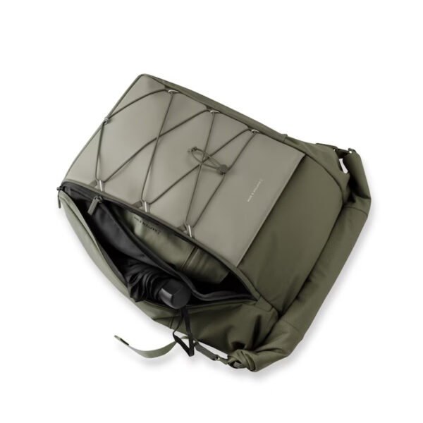 Kapten & Son Yoho Backpack Forest Green